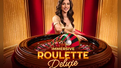 Immersive Roulette Deluxe